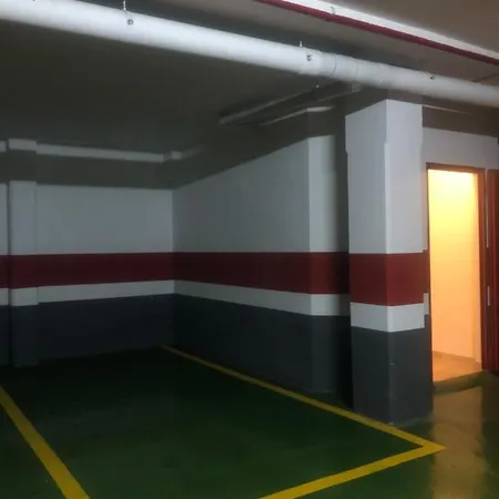 Apartment Trebol Junto A Playa Silgar