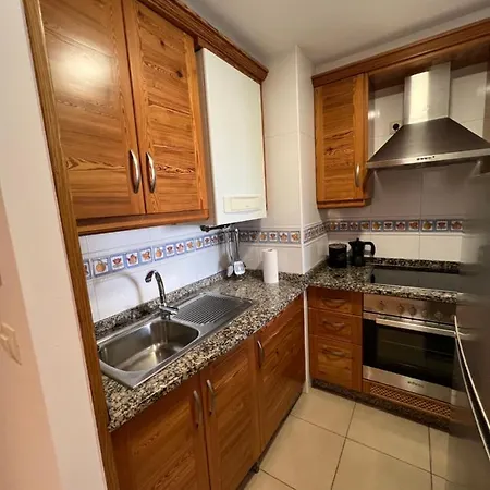 Trebol Junto A Playa Silgar Apartment *