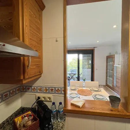 Lägenhet Trebol Junto A Playa Silgar Sanxenxo