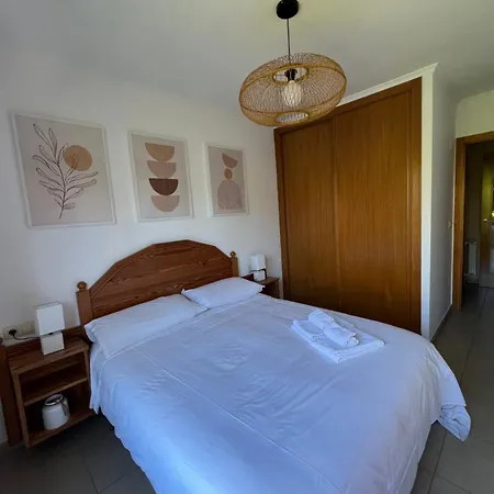 Apartment Trebol Junto A Playa Silgar *