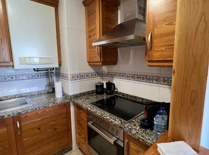 Διαμέρισμα Trebol Junto A Playa Silgar