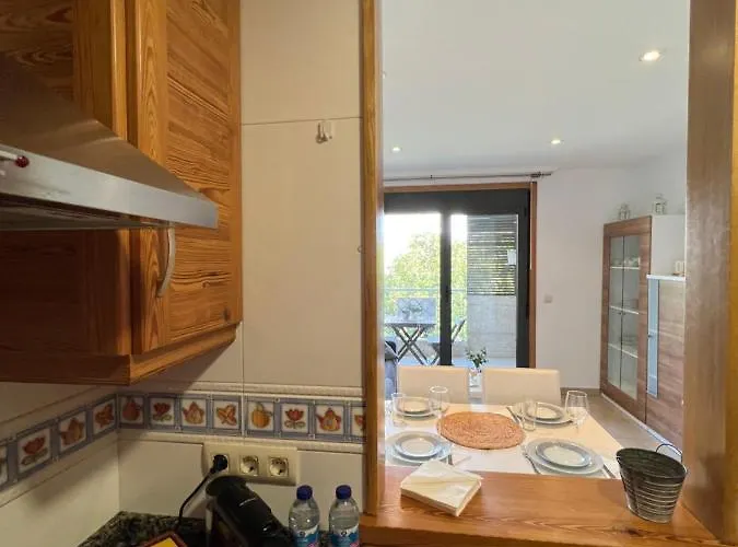 Διαμέρισμα Trebol Junto A Playa Silgar Sanxenxo