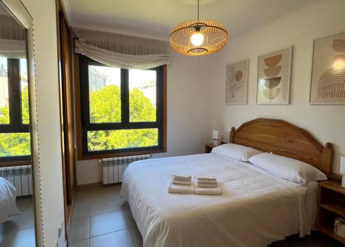 Trebol Junto A Playa Silgar *