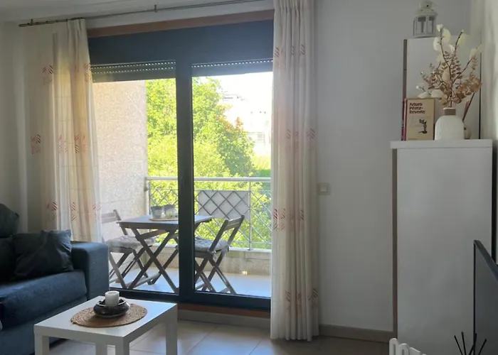 Trebol Junto A Playa Silgar *