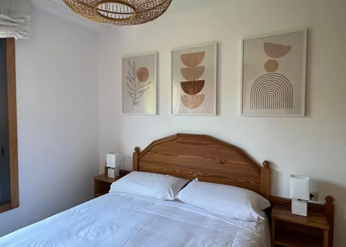 Trebol Junto A Playa Silgar Sanxenxo